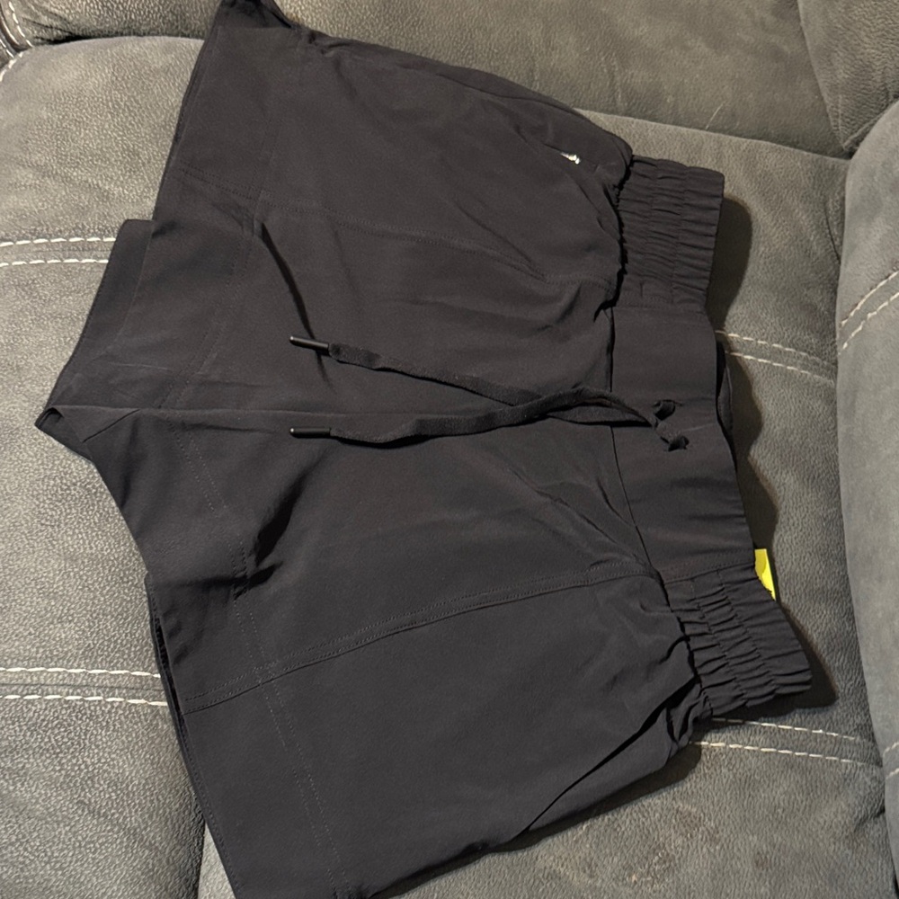 Women’s All In Motion Black Shorts - NWT - size S